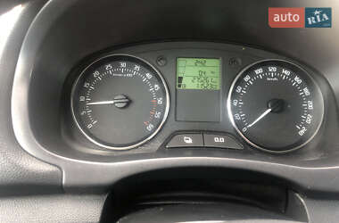 Універсал Skoda Fabia 2011 в 