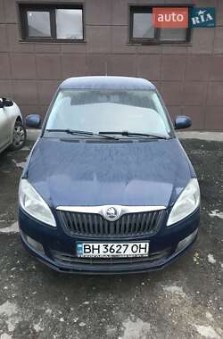 Хетчбек Skoda Fabia 2013 в Одесі