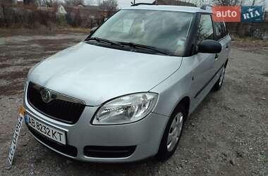 Універсал Skoda Fabia 2010 в Ямполі