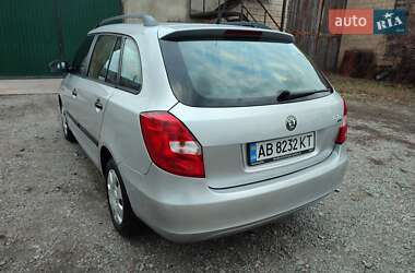 Універсал Skoda Fabia 2010 в Ямполі