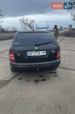 Универсал Skoda Fabia 2001 в 
