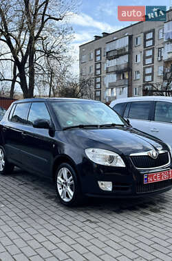 Хетчбек Skoda Fabia 2009 в Коломиї