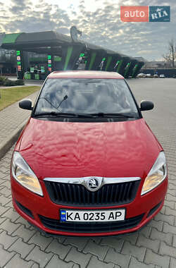 Хетчбек Skoda Fabia 2014 в Києві