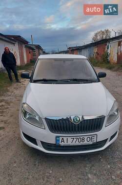 Универсал Skoda Fabia 2012 в Киеве