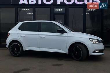 Хетчбек Skoda Fabia 2019 в Києві