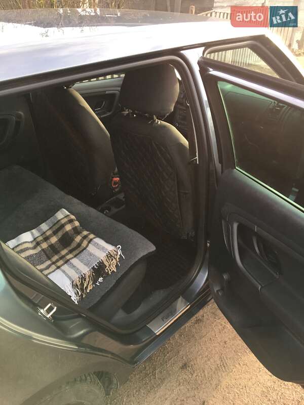 Хетчбек Skoda Fabia 2011 в Коростені