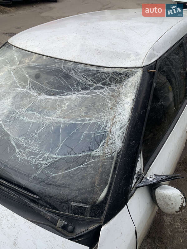 Хэтчбек Skoda Fabia 2012 в Киеве