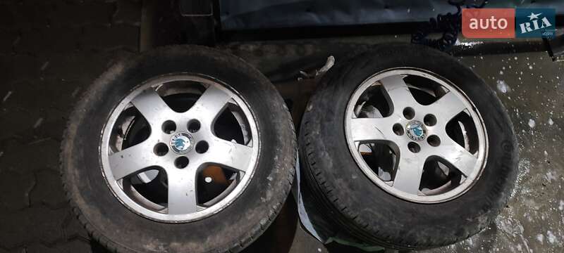 Хетчбек Skoda Fabia 2006 в Дрогобичі