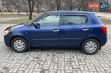 Хэтчбек Skoda Fabia 2007 в Кропивницком