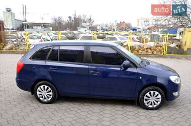 Універсал Skoda Fabia 2011 в Львові