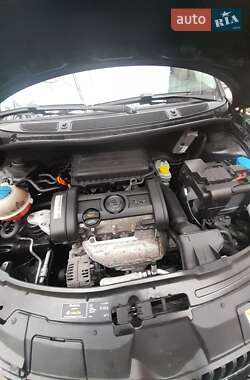 Универсал Skoda Fabia 2008 в 