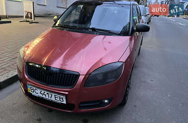 Хетчбек Skoda Fabia 2007 в Києві