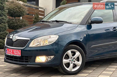 Универсал Skoda Fabia 2012 в Стрые