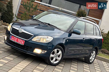 Универсал Skoda Fabia 2012 в Стрые