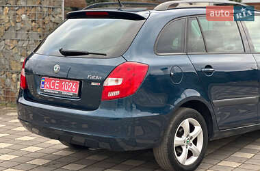 Универсал Skoda Fabia 2012 в Стрые