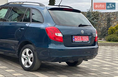 Универсал Skoda Fabia 2012 в Стрые