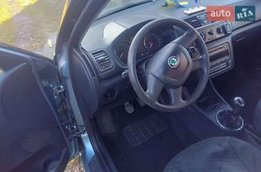 Универсал Skoda Fabia 2011 в Львове