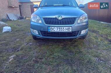 Универсал Skoda Fabia 2011 в Львове