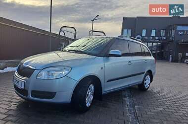 Универсал Skoda Fabia 2009 в Львове