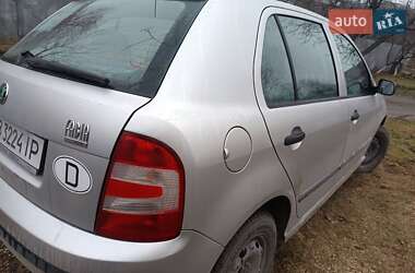 Хетчбек Skoda Fabia 2005 в Крижополі