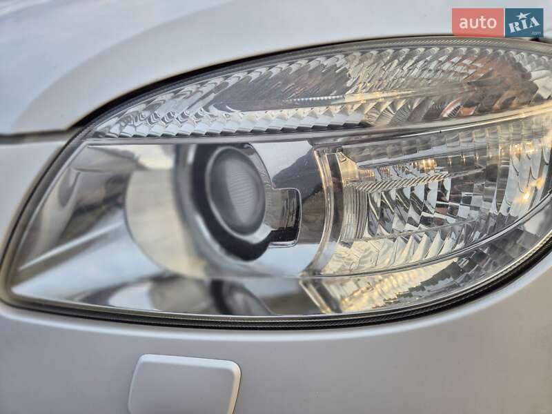 Універсал Skoda Fabia 2009 в Дніпрі