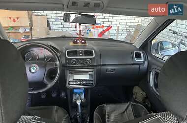Хэтчбек Skoda Fabia 2008 в Золочеве