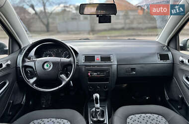 Универсал Skoda Fabia 2006 в Кривом Роге