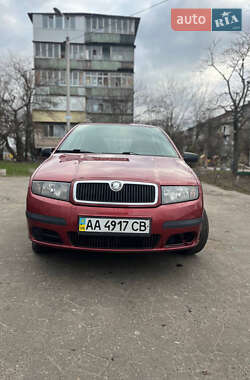 Хетчбек Skoda Fabia 2006 в Кривому Озері