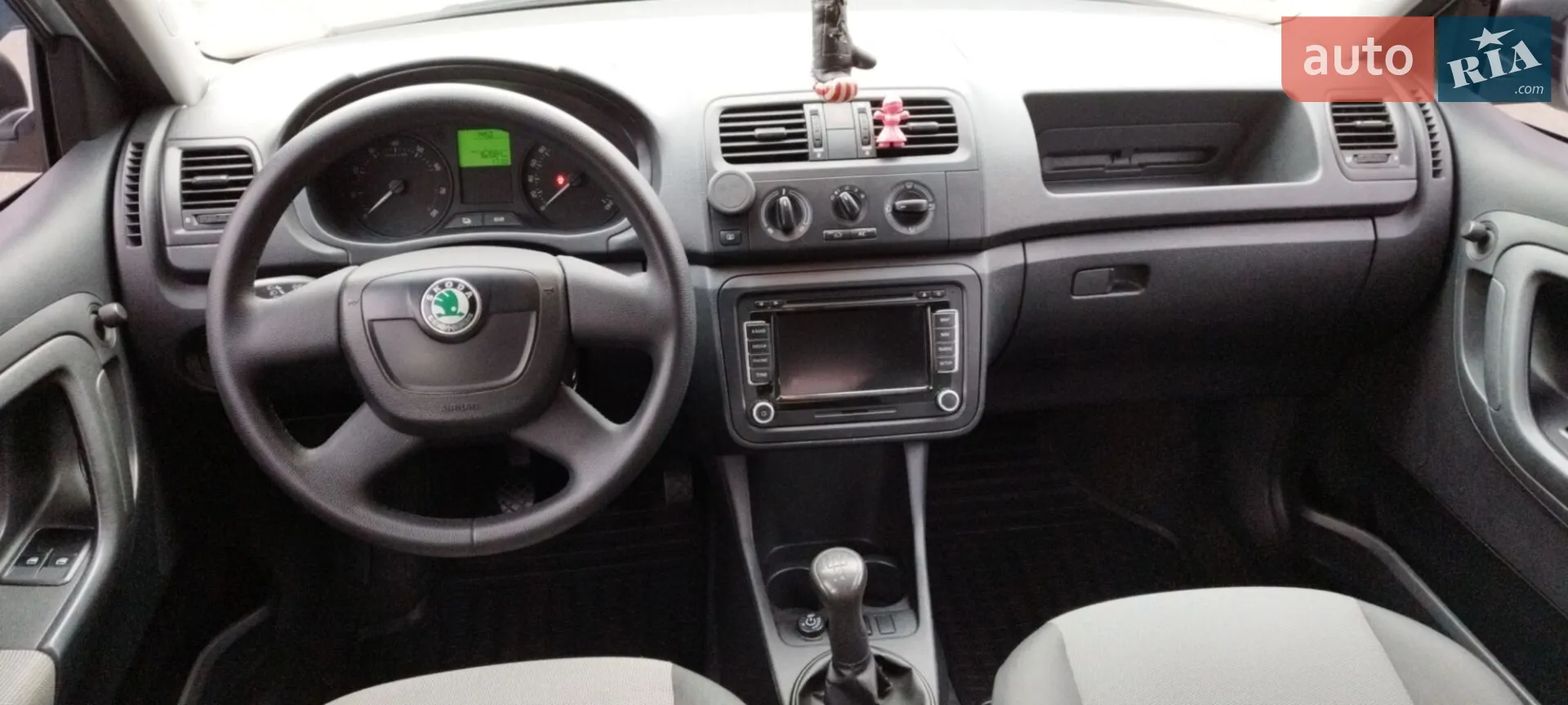 2013 Skoda Fabia - мініатюра 11
