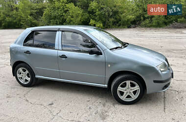 Хетчбек Skoda Fabia 2006 в 