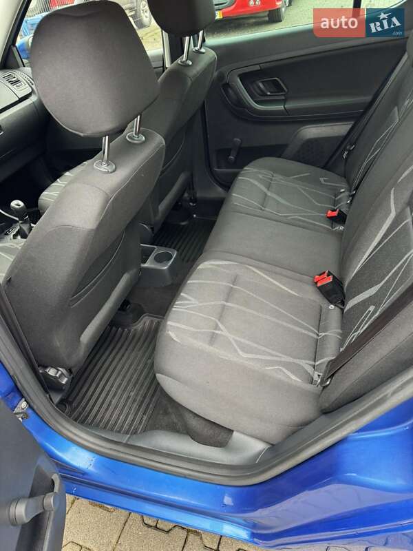 Хетчбек Skoda Fabia 2013 в Южноукраїнську