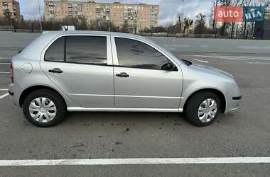 Хэтчбек Skoda Fabia 2006 в Полтаве