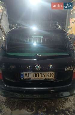 Универсал Skoda Fabia 2010 в 