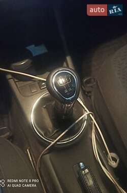 Универсал Skoda Fabia 2010 в 