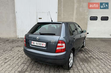 Хэтчбек Skoda Fabia 2006 в Луцке