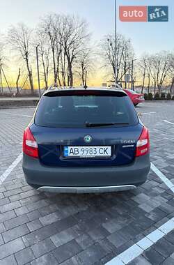 Універсал Skoda Fabia 2012 в Вінниці