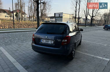 Універсал Skoda Fabia 2011 в Сваляві