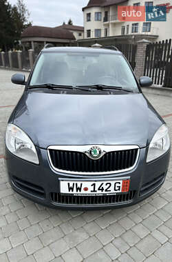 Універсал Skoda Fabia 2009 в Старокостянтинові