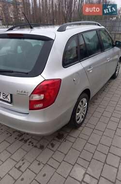 Универсал Skoda Fabia 2013 в 