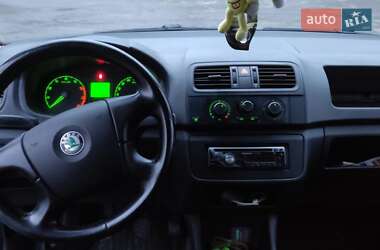 Хэтчбек Skoda Fabia 2008 в Черкассах