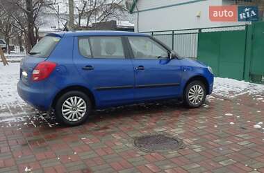 Хэтчбек Skoda Fabia 2008 в Черкассах