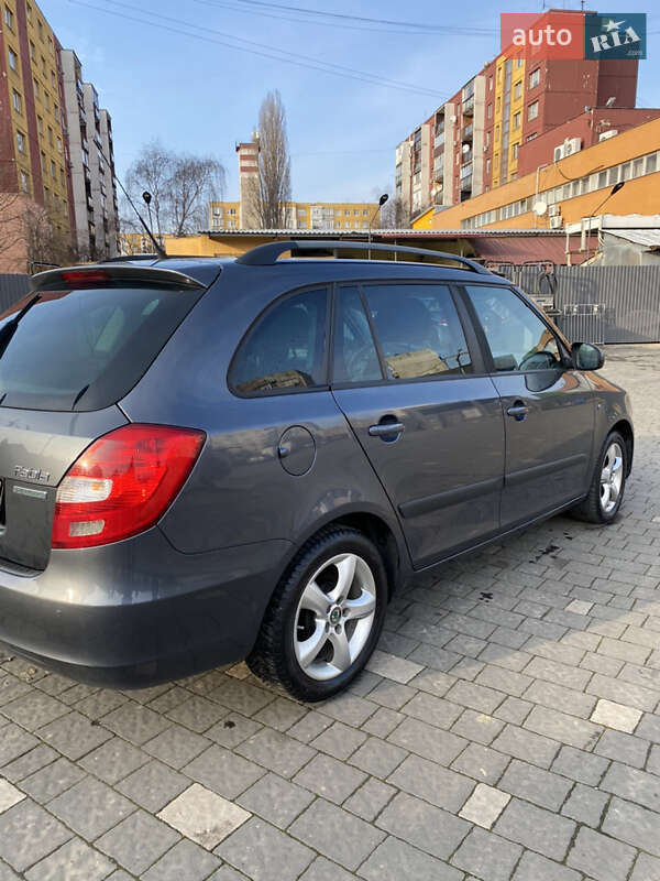 Універсал Skoda Fabia 2011 в Ужгороді фото 7 Універсал Skoda Fabia 2011 в Ужгороді