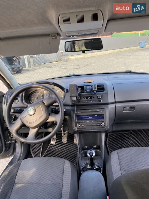 Універсал Skoda Fabia 2011 в Ужгороді фото 17 Універсал Skoda Fabia 2011 в Ужгороді