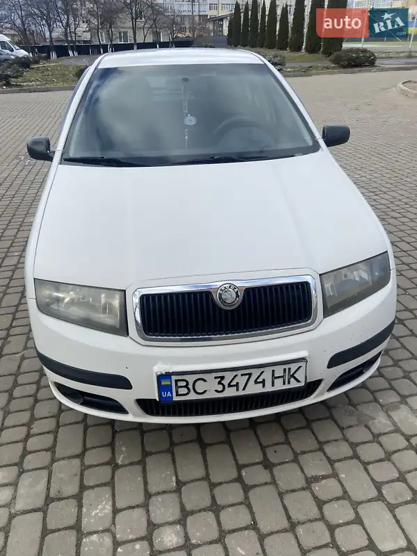 Skoda Fabia