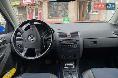 Универсал Skoda Fabia 2004 в 