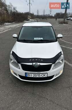 Універсал Skoda Fabia 2013 в Полтаві