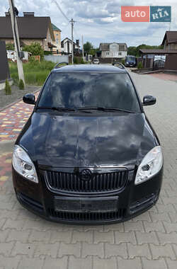 Универсал Skoda Fabia 2008 в Хмельницком