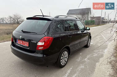 Універсал Skoda Fabia 2011 в Борисполі