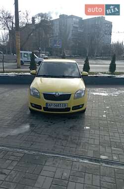 Хетчбек Skoda Fabia 2008 в Запоріжжі