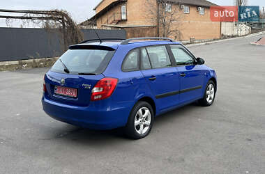 Универсал Skoda Fabia 2009 в Виннице